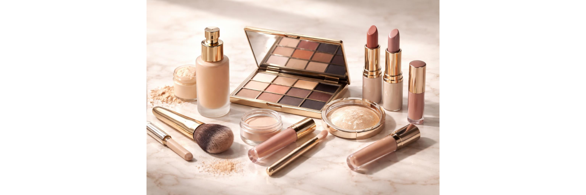  Entdecke hochwertiges Make-up f&uuml;r jeden...