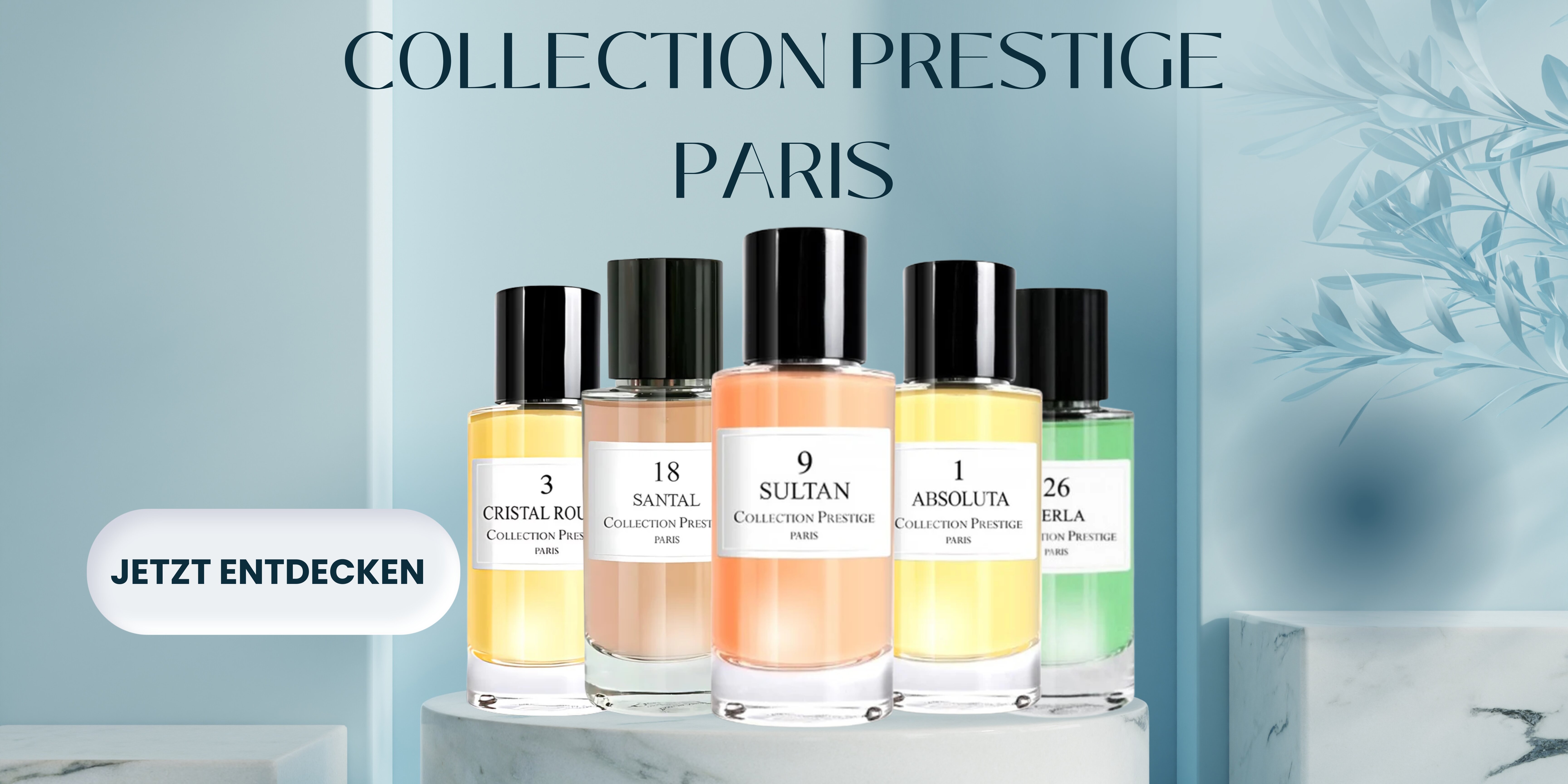Collection Prestige Paris
