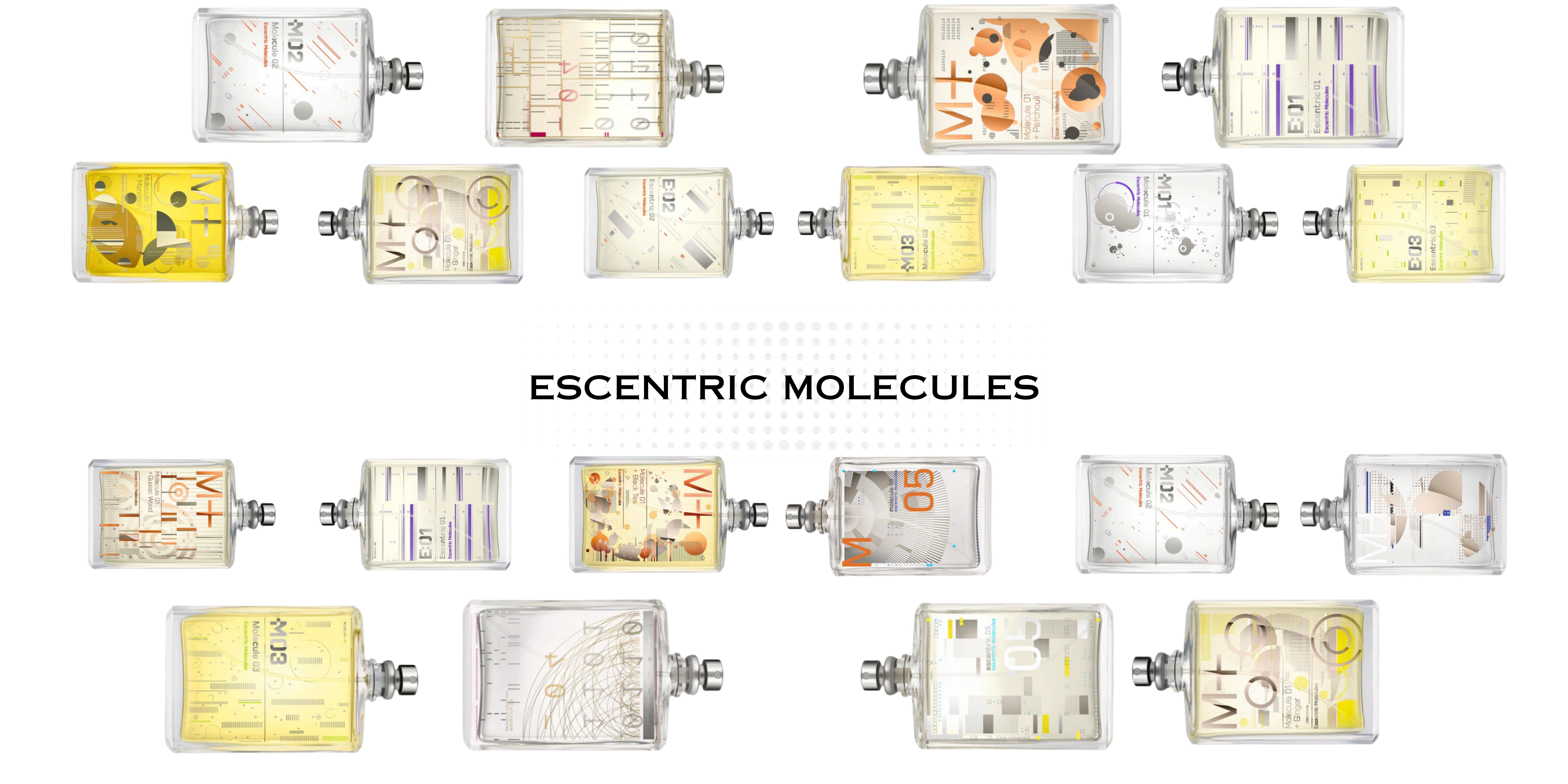 Escentric Molecules Hersteller Parfüm Guenstig