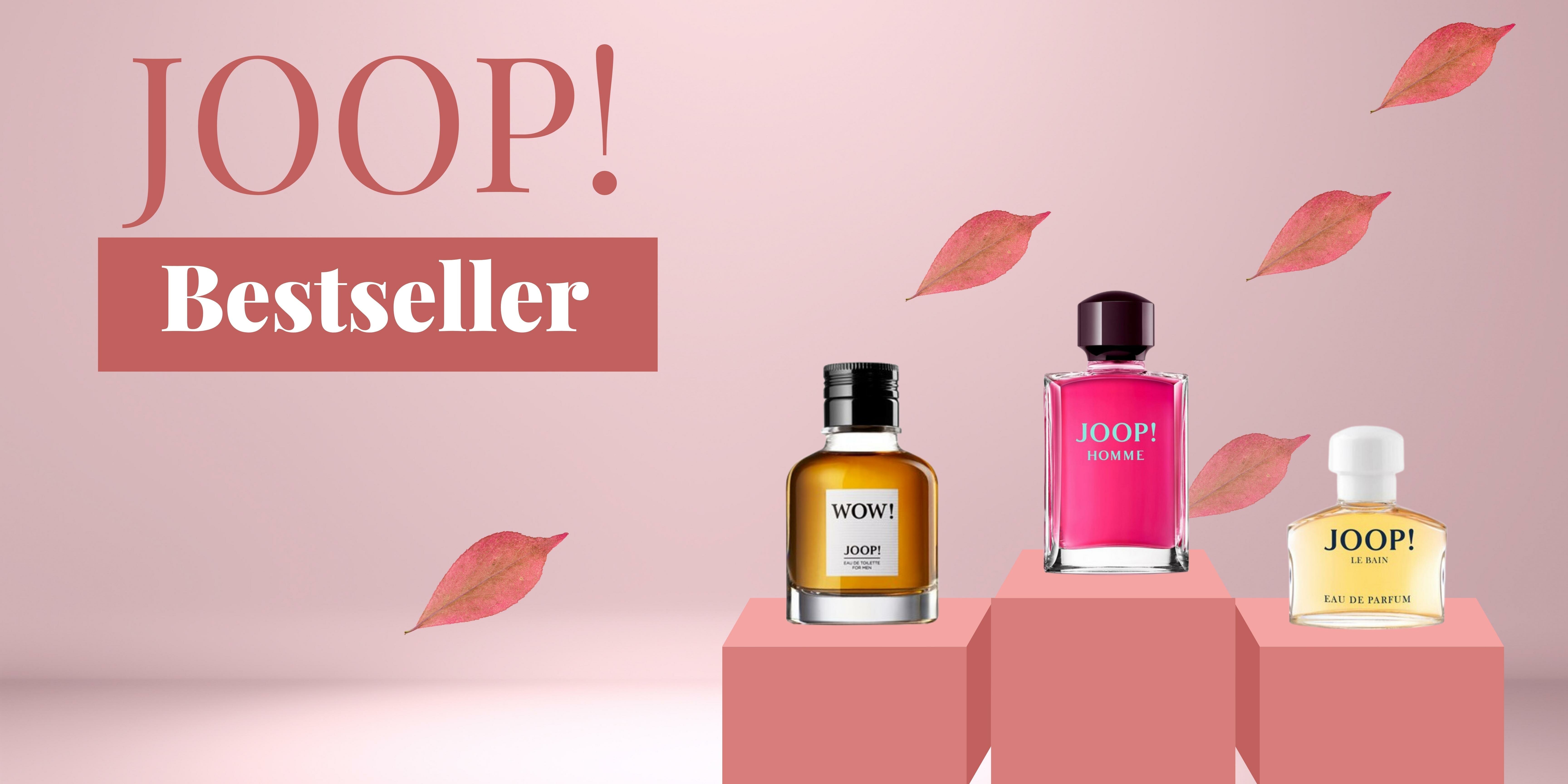 Joop! Parfum Bestseller