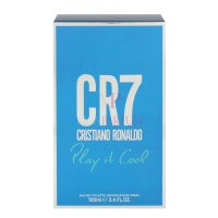 Cristiano Ronaldo CR7 Play It Cool Eau de Toilette 100ml