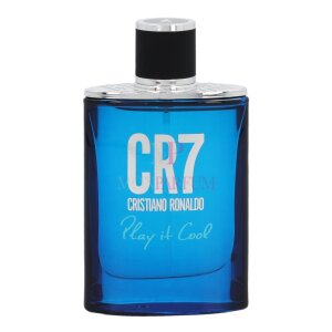 CR7 Cristiano Ronaldo CR7 Play it cool! Eau de Toilette 50ml