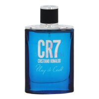 CR7 Cristiano Ronaldo CR7 Play it cool! Eau de Toilette 50ml