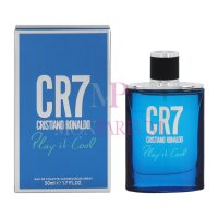 CR7 Cristiano Ronaldo CR7 Play it cool! Eau de Toilette 50ml