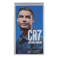 CR7 Cristiano Ronaldo CR7 Play it cool! Eau de Toilette 50ml