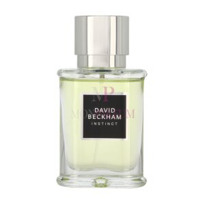 David Beckham Instinct Eau De Toilette30ml For Men
