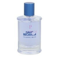 David Beckham Classic Blue Eau de Toilette Spray 60ml