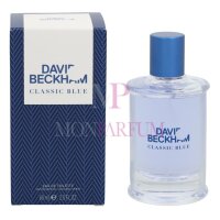 David Beckham Classic Blue Eau de Toilette Spray 60ml