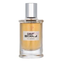 David Beckham Classic Eau de Toilette 40ml