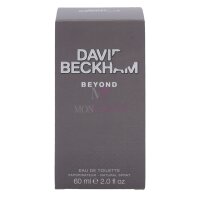 David Beckham Beyond For Him Eau de Toilette 60ml