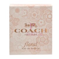 Coach Floral Eau de Parfum 50ml