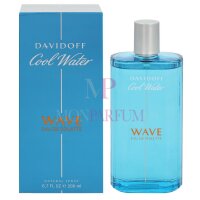 Davidoff Cool Water Wave Men Eau de Toilette 200ml