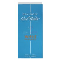 Davidoff Cool Water Wave Men Eau de Toilette 200ml