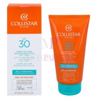 Collistar Active Protection Sun Cream Face-Body SPF30 150ml