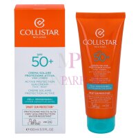 Collistar Active Protection Sun Cream Face-Body SPF50+ 100ml