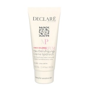 Declare Stressbalance Skin Soothing Cream Extra Rich 100ml