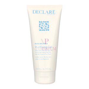 Declare Purebalance Purifying Gel 200ml