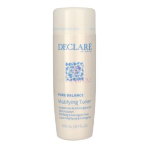 Declare Purebalance Matifying Toner 200ml