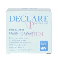 Declare Purebalance Matifying Cream 50ml