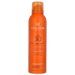 Collistar Moisturizing Tanning Spray SPF30 200ml