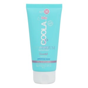 Coola Baby Mineral Sunscreen Moisturizer SPF50 90ml