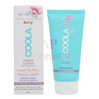 Coola Baby Mineral Sunscreen Moisturizer SPF 50