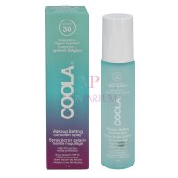 Coola Face Makeup Setting Spray SPF 30 44ml