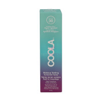 Coola Face Makeup Setting Spray SPF30 44ml