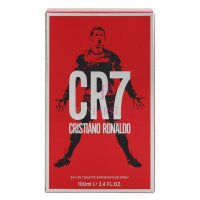 Cristiano Ronaldo CR7 Eau de Toilette 100ml
