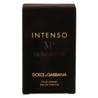 D&G Intenso Pour Homme Eau de Parfum 40ml