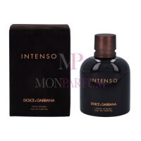 Dolce and Gabbana Pour Homme Intenso Eau de Parfum125ml