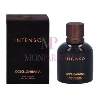 Dolce & Gabbana Intenso Pour Homme Eau de Parfum 75ml