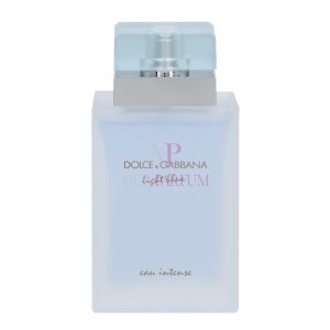 D&G Light Blue Eau Intense Pour Femme Eau de Parfum 50ml