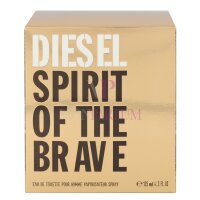 Diesel Spirit of the Brave Eau de Toilette 125ml