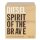 Diesel Spirit of the Brave Eau de Toilette 125ml