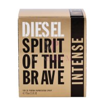 Diesel Spirit Of The Brave Intense Eau de Parfum 75ml