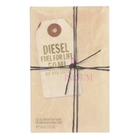 Diesel Fuel for Life Femme Eau de Parfum 50ml