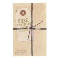 Diesel Fuel For Life Pour Femme Eau de Parfum 50ml