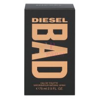 Diesel Bad Eau de Toilette 75ml