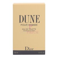Dior Dune Pour Homme Eau de Toilette 100ml
