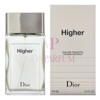 Dior Higher Homme Eau de Toilette 100ml