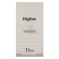 Dior Higher Homme Eau de Toilette 100ml