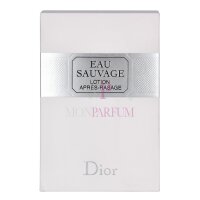 Dior Eau Sauvage After Shave Lotion 200ml