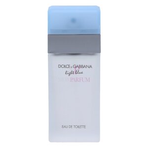 D&G Light Blue Pour Femme Eau de Toilette 25ml