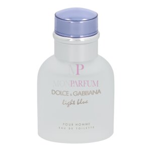 Dolce & Gabbana Light Blue Pour Homme Eau de Toilette 40ml