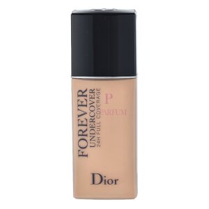 Dior Diorskin Forever Undercover 24H Foundation #010 Ivory 40ml
