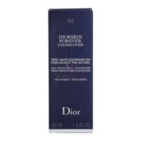 Dior Diorskin Forever Undercover 24H Foundation #022 Camee Cameo 40ml