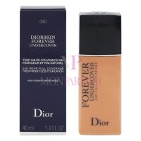 Dior Diorskin Forever Undercover 24H Foundation #040 Honey Beige 40ml