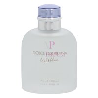 Dolce & Gabbana Light Blue Pour Homme Eau de Toilette 125ml