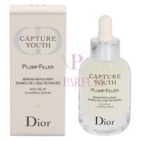 Dior Capture Youth Plump Filler Age-Delay Plumping Serum...